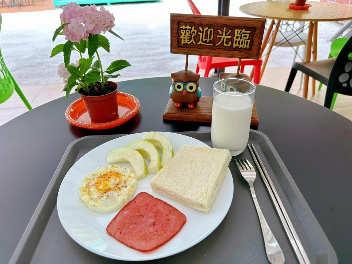 Baluo Baluo Lejlighed Sun Moon Lake Eksteriør billede